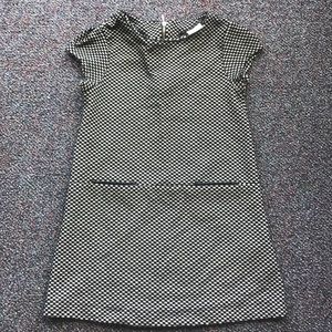 Super cute mod style Zara dress